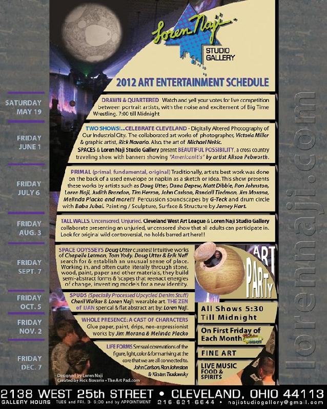 Calendar of Events